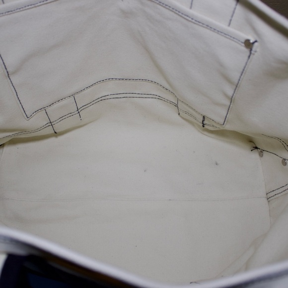 Kimchi Blue Embroidered Canvas Tote Bag Angel* Urban Outfitters - Picture 7 of 8